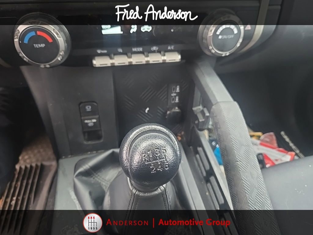 Used 2024 Toyota Tacoma SR AWD/4WD image 3