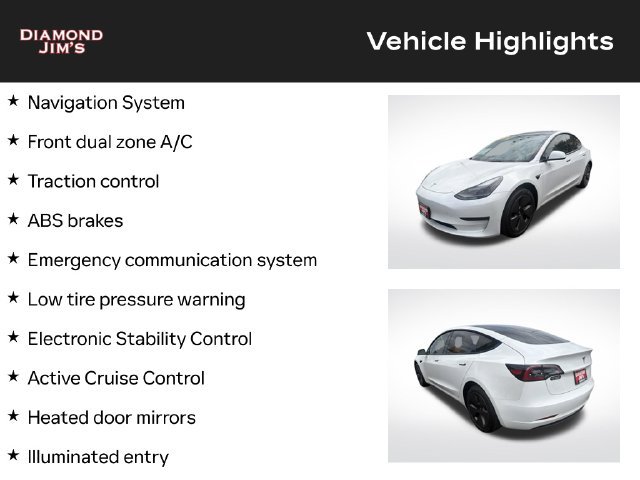 Used 2023 Tesla Model 3 Standard Range RWD image 4