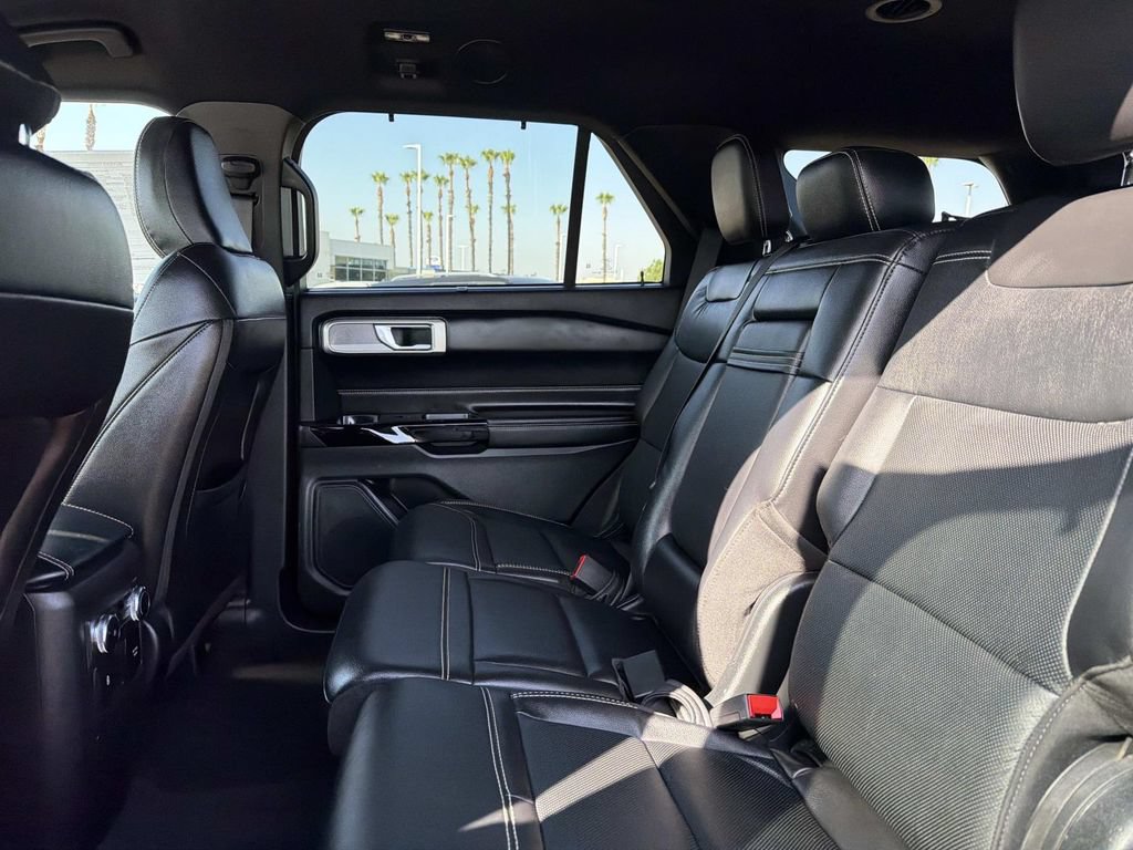 Certified 2023 Ford Explorer ST w/ Equipment Group 401A AWD/4WD image 19