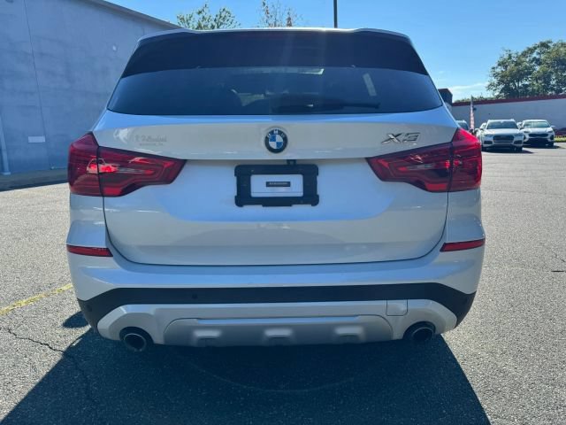 Used 2018 BMW X3 xDrive30i AWD/4WD image 4