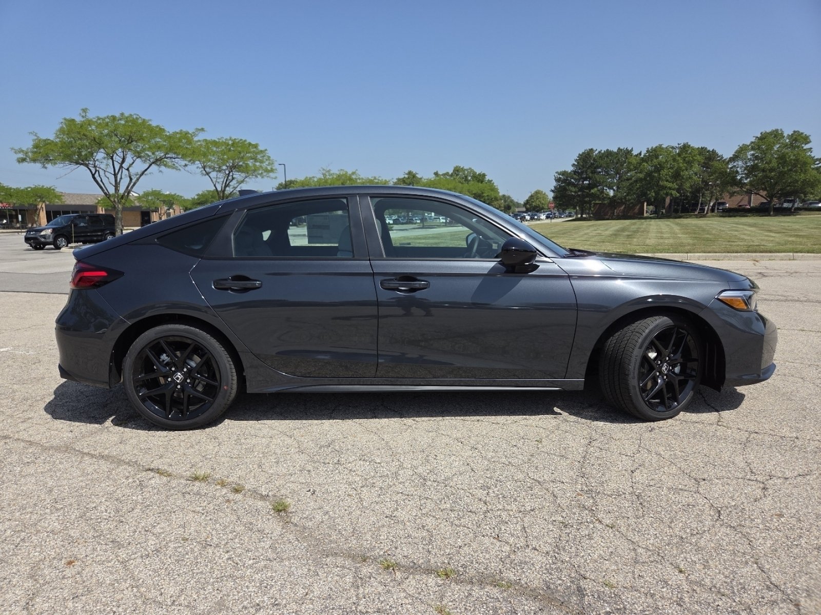 New 2026 Honda Civic Sport image 24