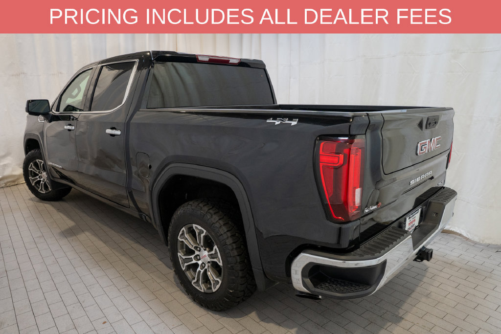 Used 2024 GMC Sierra 1500 SLT AWD/4WD image 7