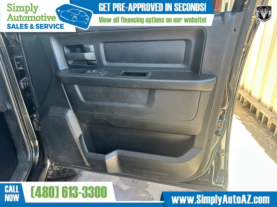Used 2015 RAM 1500 Tradesman w/ Popular Equipment Group image 18