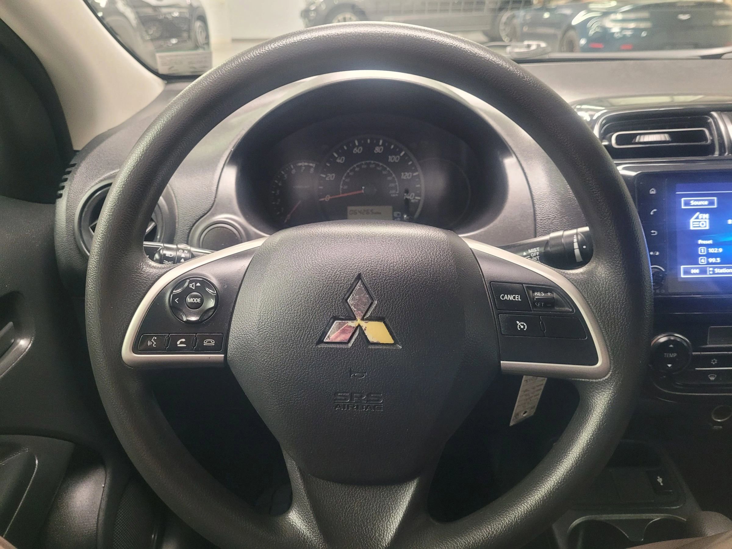 Used 2021 Mitsubishi Mirage G4 image 17