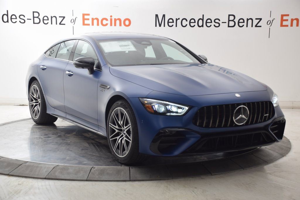 New 2026 Mercedes-Benz AMG GT 53 image 7