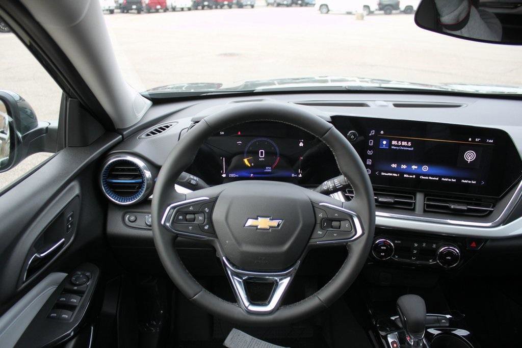 New 2026 Chevrolet Trax LT w/ Driver Confidence Package image 10