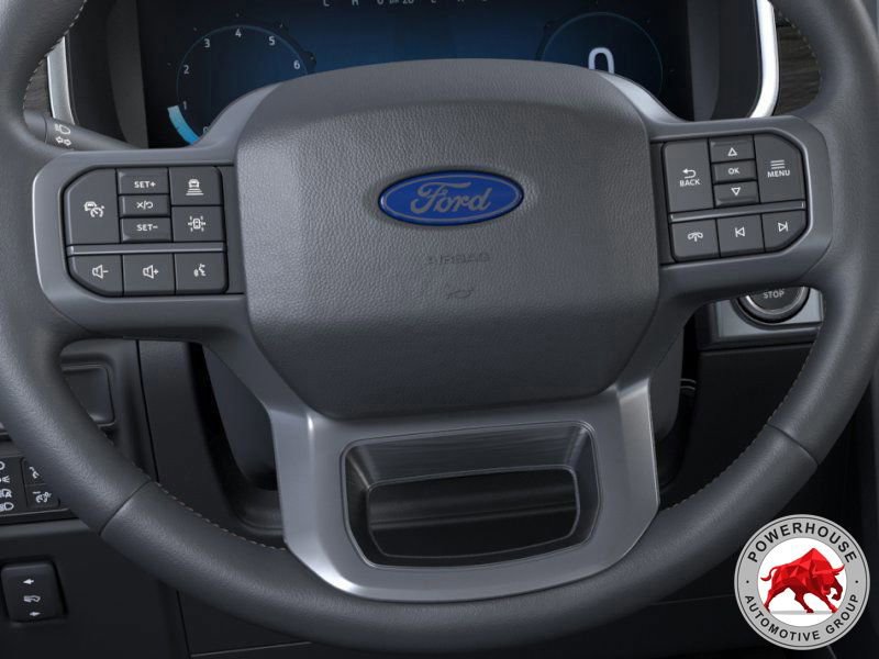 New 2025 Ford F150 Lariat w/ Equipment Group 501A Mid image 10