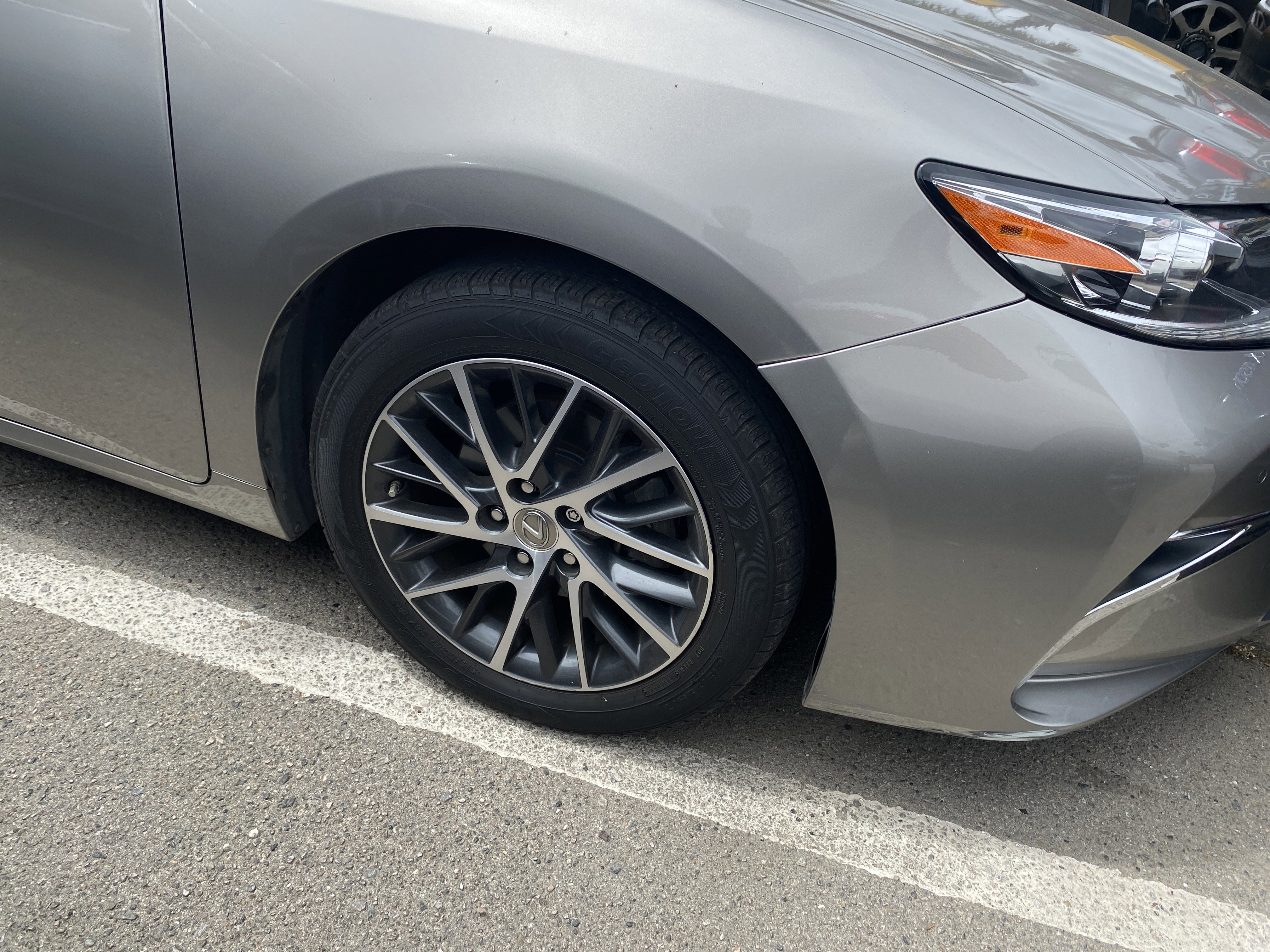 Used 2017 Lexus ES 350 FWD image 24