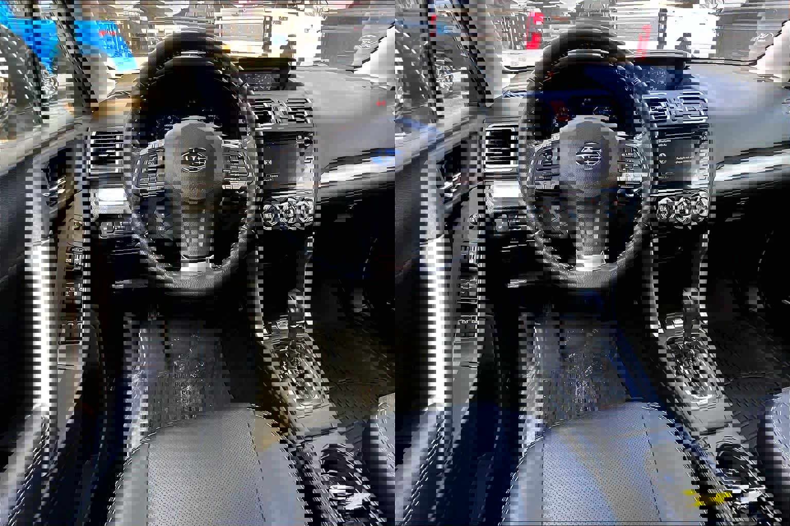 Used 2016 Subaru Forester 2.0XT Touring w/ Eyesight & Navigation System image 6