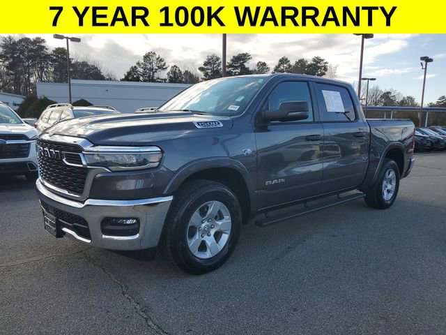 Certified 2026 RAM 1500 Big Horn image 4