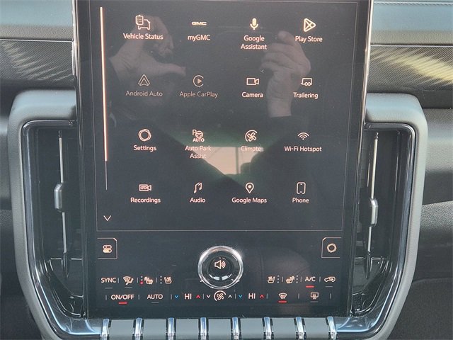 New 2026 GMC Yukon AT4 w/ AT4 Premium Plus Package image 15