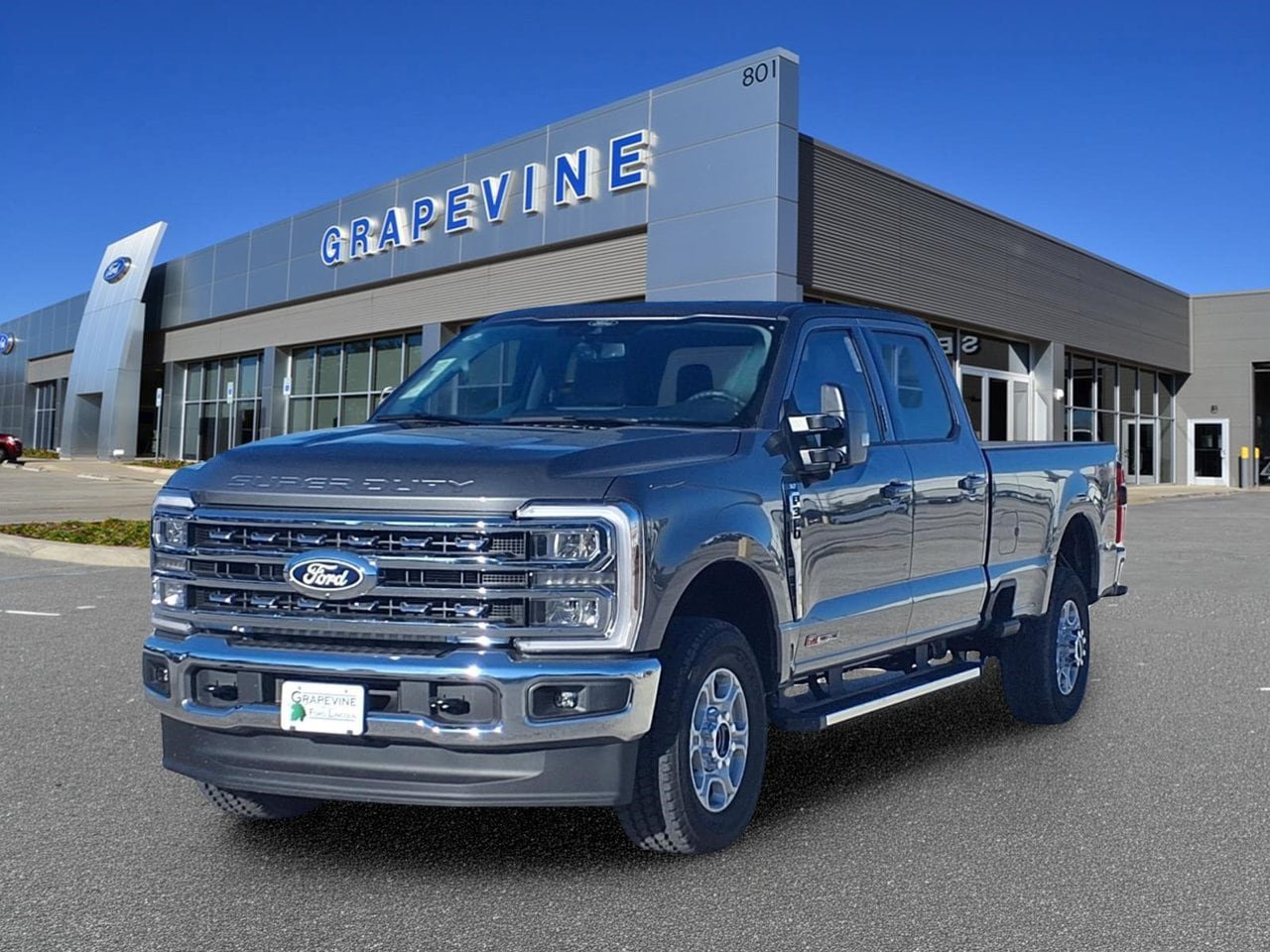 New 2027 Ford F350 XLT w/ XLT Premium Package