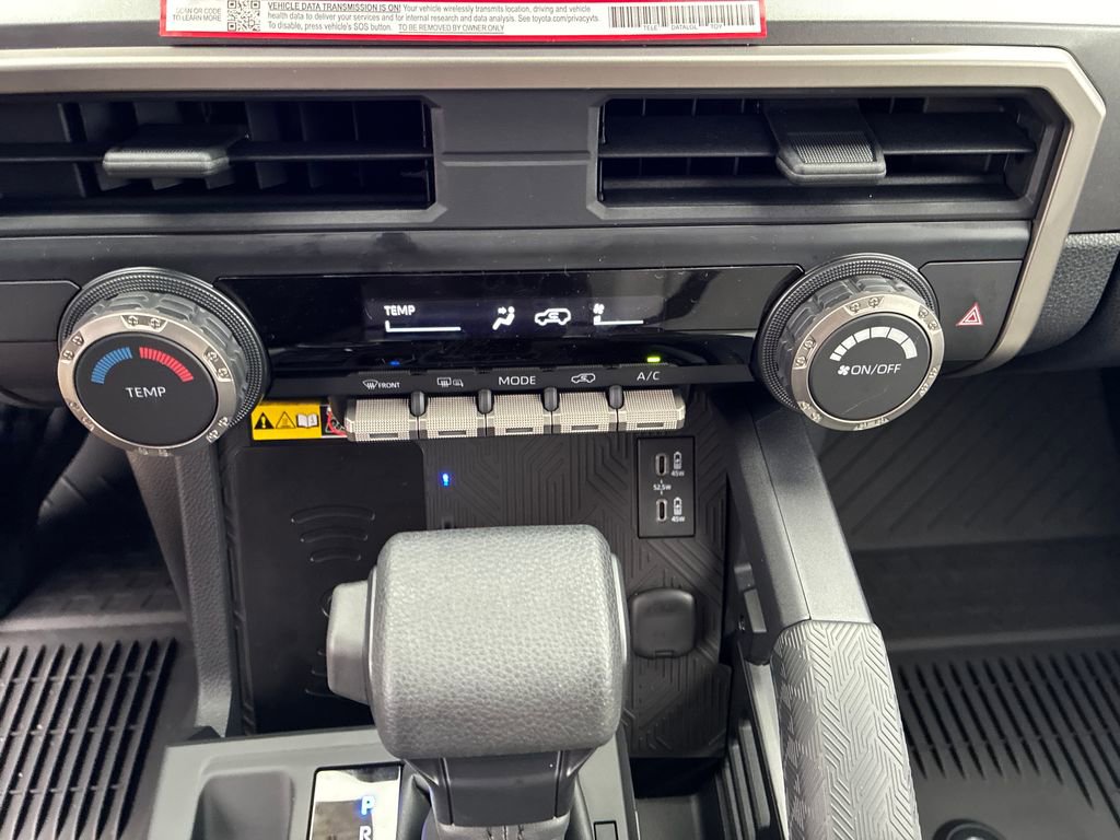 New 2026 Toyota 4Runner SR5 AWD/4WD image 22
