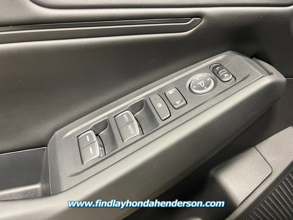 New 2026 Honda Accord SE image 9