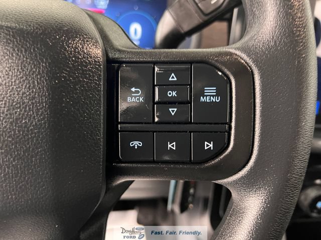 Used 2024 Ford F150 STX w/ STX Black Appearance Package AWD/4WD image 45