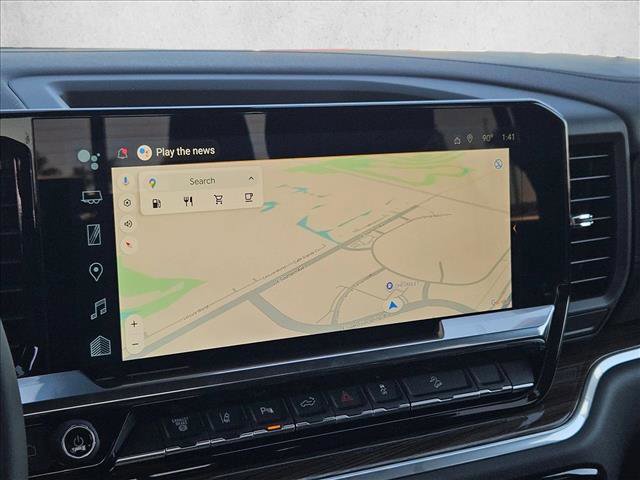 New 2026 Chevrolet Silverado 2500 LT w/ Trail Boss Package image 14