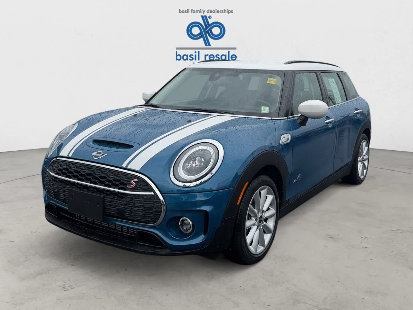 Used 2023 MINI Cooper Clubman S AWD/4WD image 2