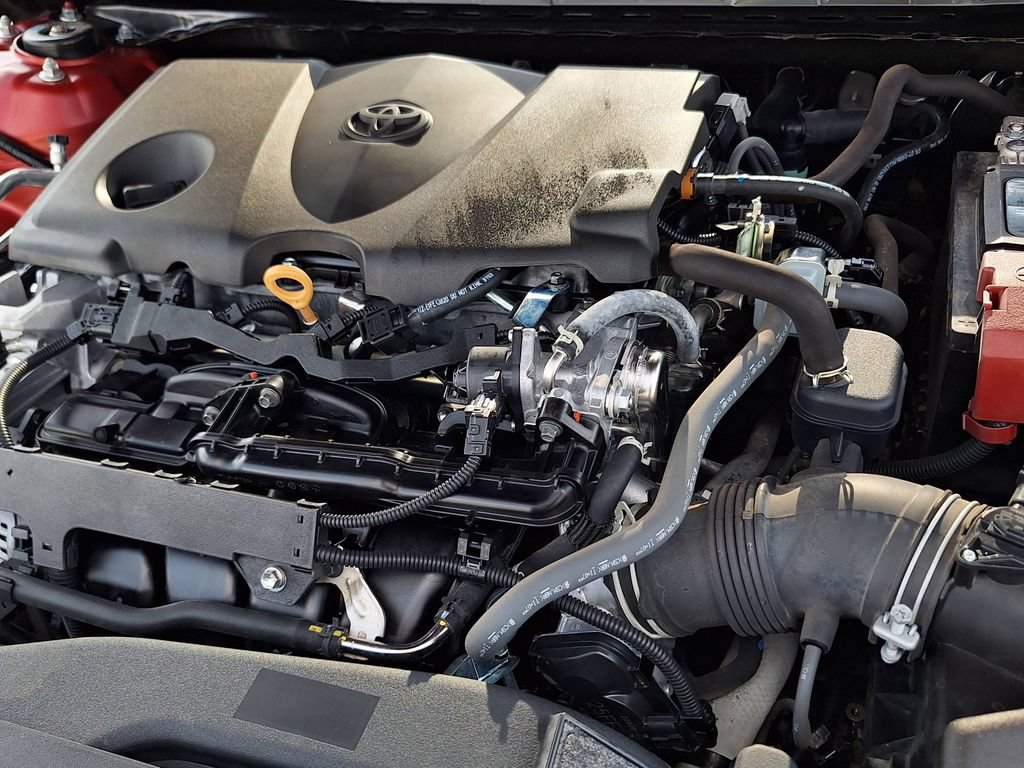 Used 2024 Toyota Camry SE FWD image 27