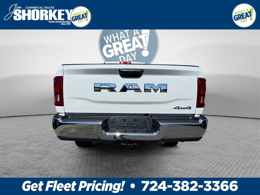 New 2025 RAM 2500 Tradesman image 5