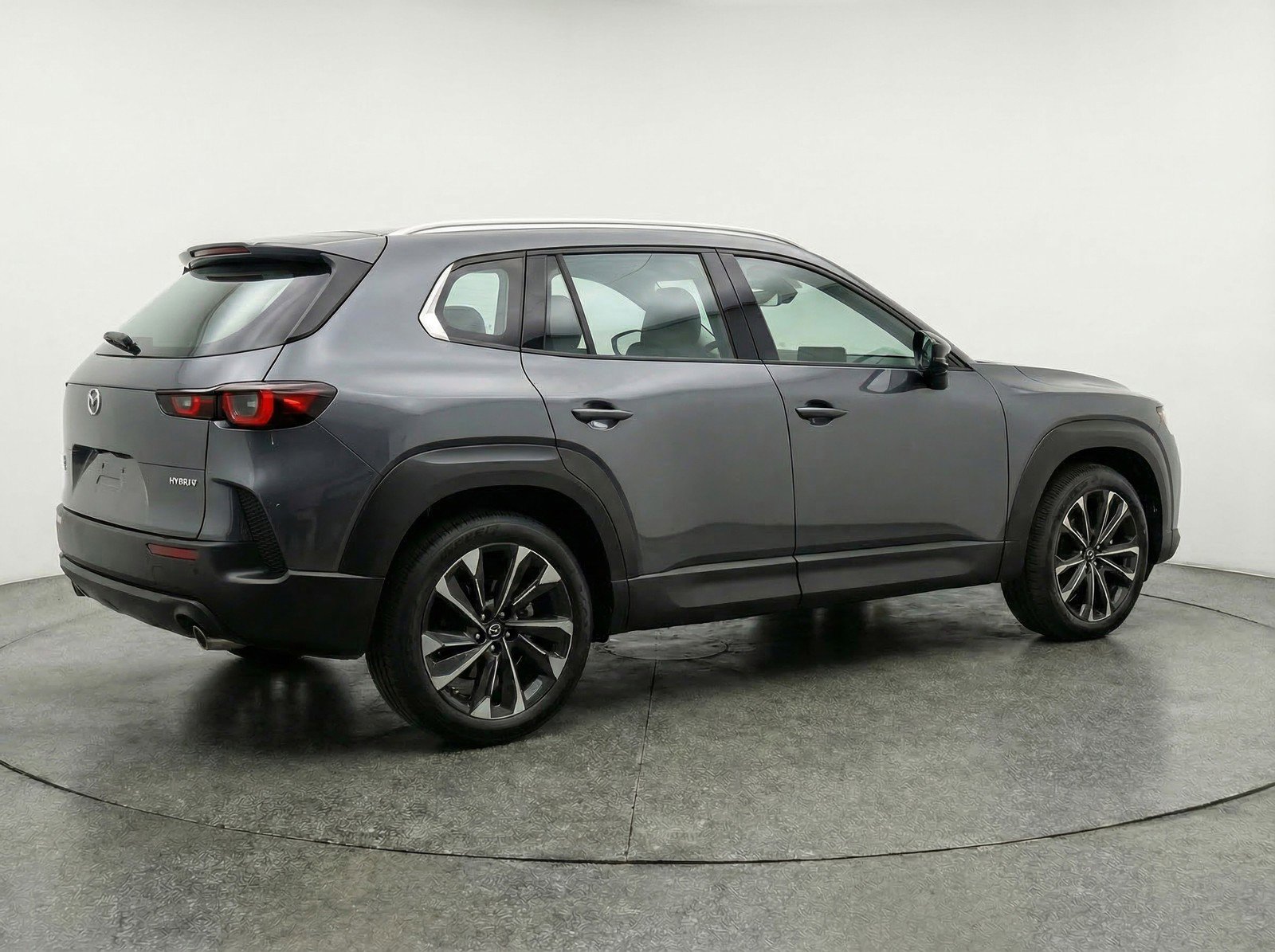 Used 2025 MAZDA CX-50 2.5 Hybrid w/ Premium Plus Pkg image 7