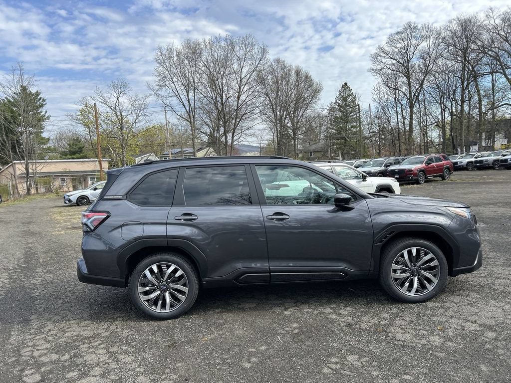 New 2026 Subaru Forester Touring AWD/4WD image 9