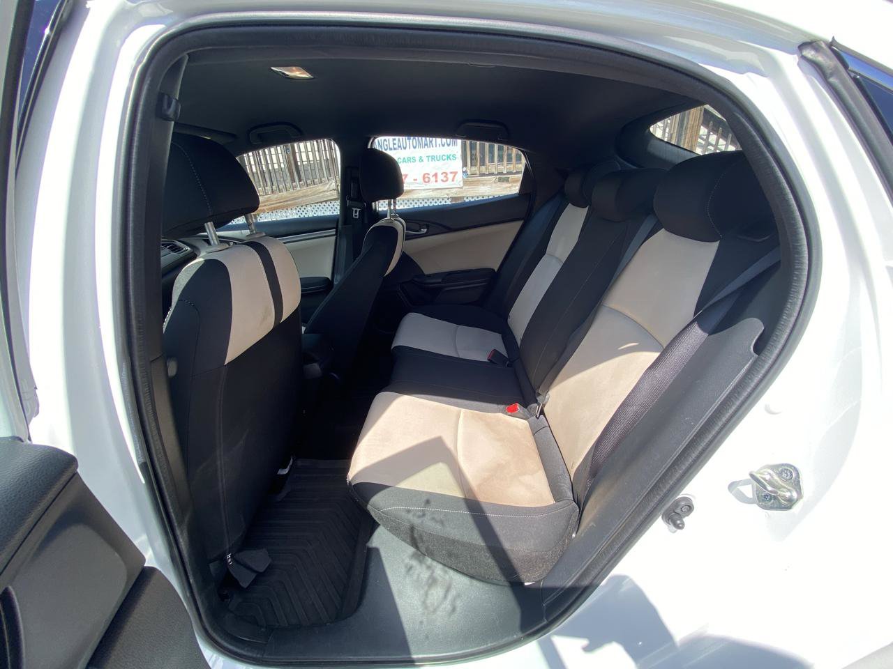 Used 2017 Honda Civic LX image 16