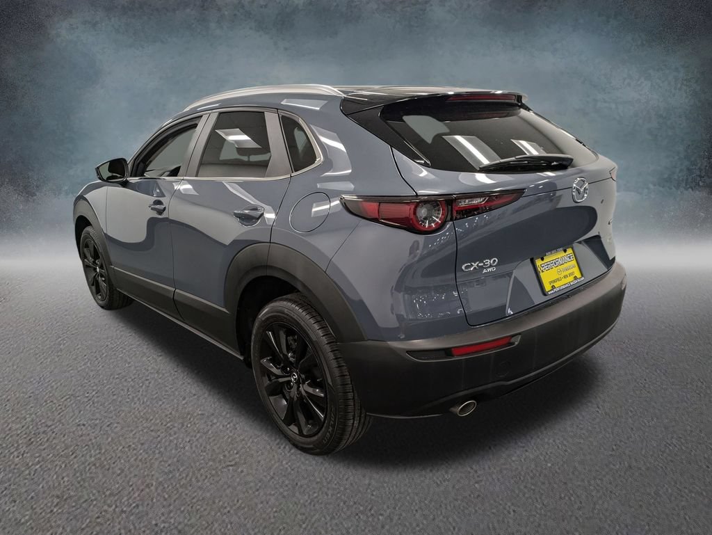 Used 2023 MAZDA CX-30 AWD 2.5 S w/ Preferred Package image 6