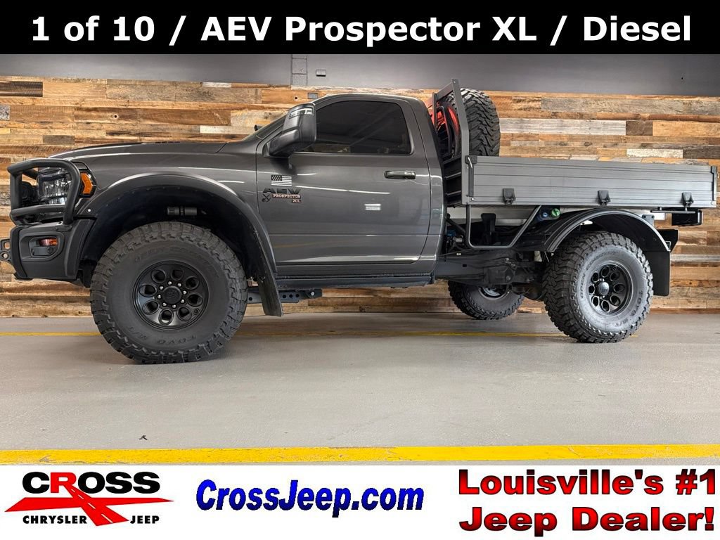 Used 2023 RAM 2500 Big Horn w/ Level B Equipment Group