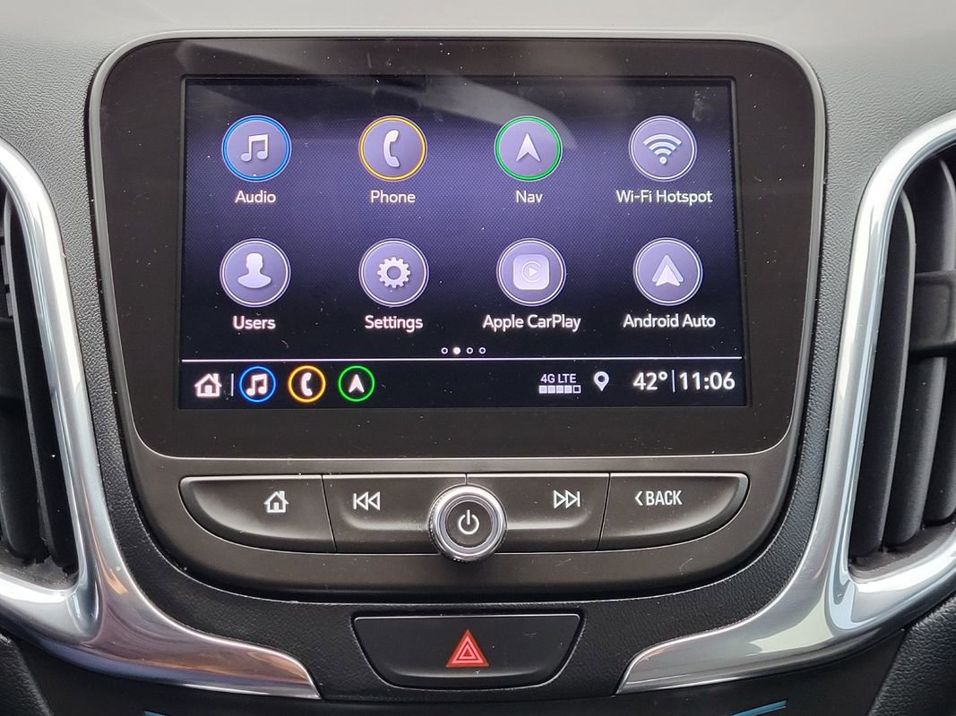 Used 2019 Chevrolet Equinox LT w/ Sun & Navigation Package AWD/4WD image 20