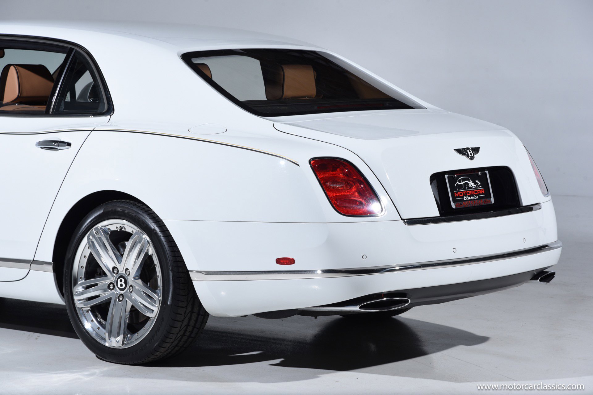 Used 2012 Bentley Mulsanne RWD image 17