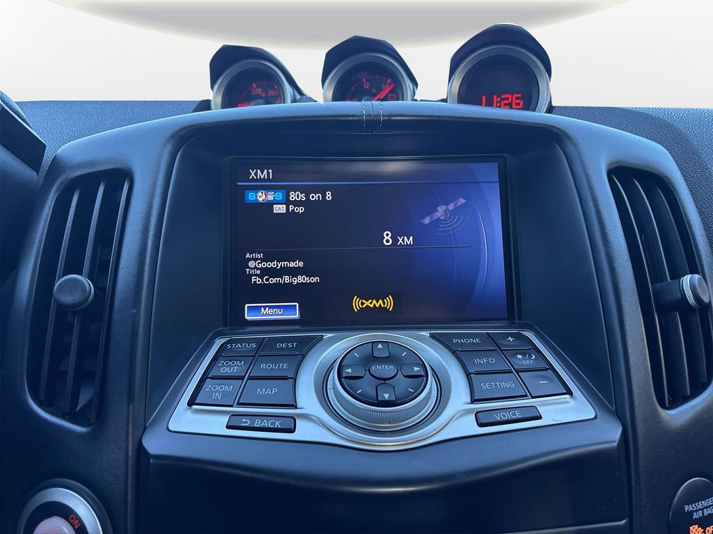 Used 2013 Nissan 370Z Touring w/ Sport Pkg image 21