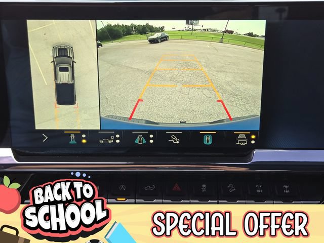 Used 2022 Chevrolet Silverado 1500 ZR2 w/ Technology Package AWD/4WD image 19