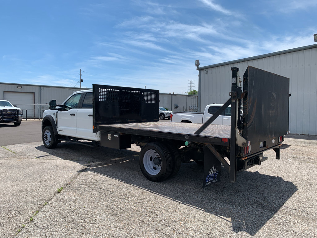 Used 2023 Ford F550 4x4 Crew Cab Super Duty image 3