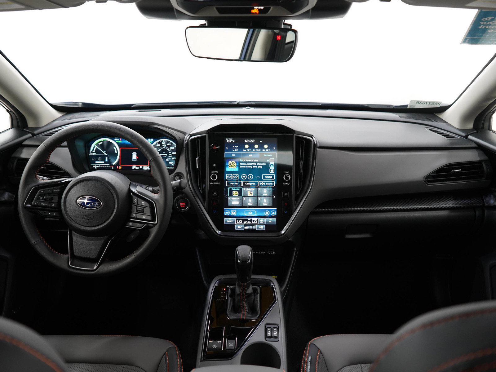 Certified 2026 Subaru Crosstrek 2.5i Limited w/ Crosstrek Mirror Package AWD/4WD image 13