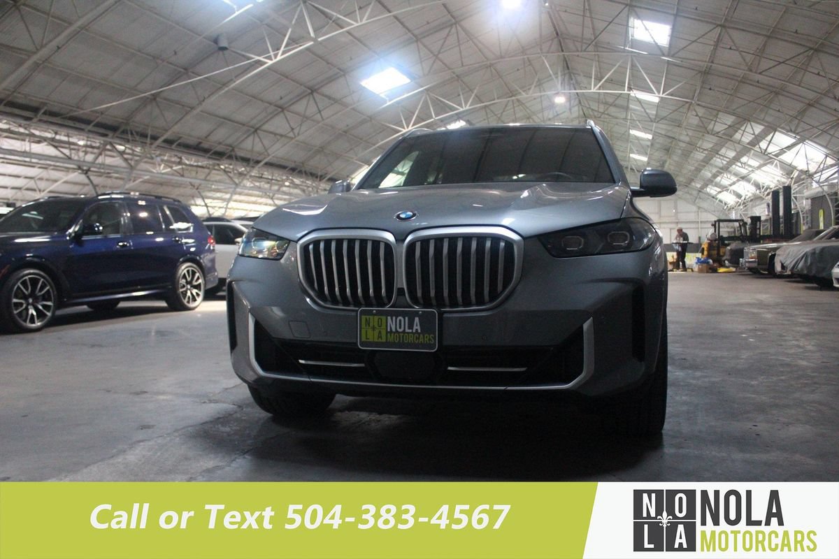 Used 2026 BMW X5 sDrive40i RWD image 4