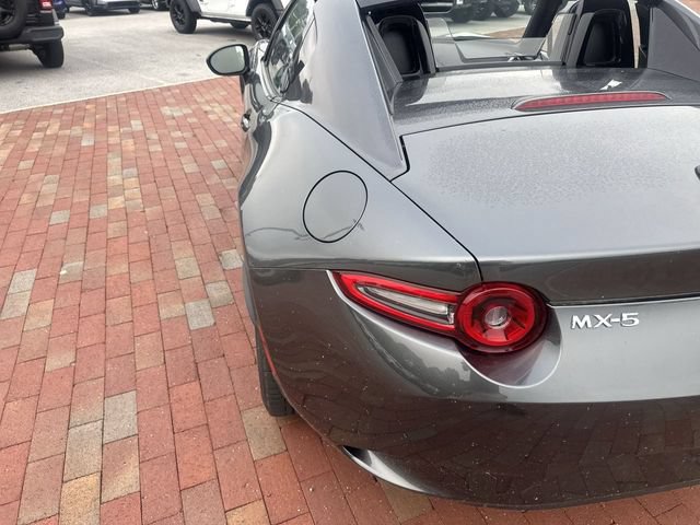 Used 2025 MAZDA MX-5 Miata RF Grand Touring RWD image 10