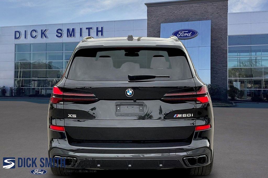 Used 2025 BMW X5 M60i image 5