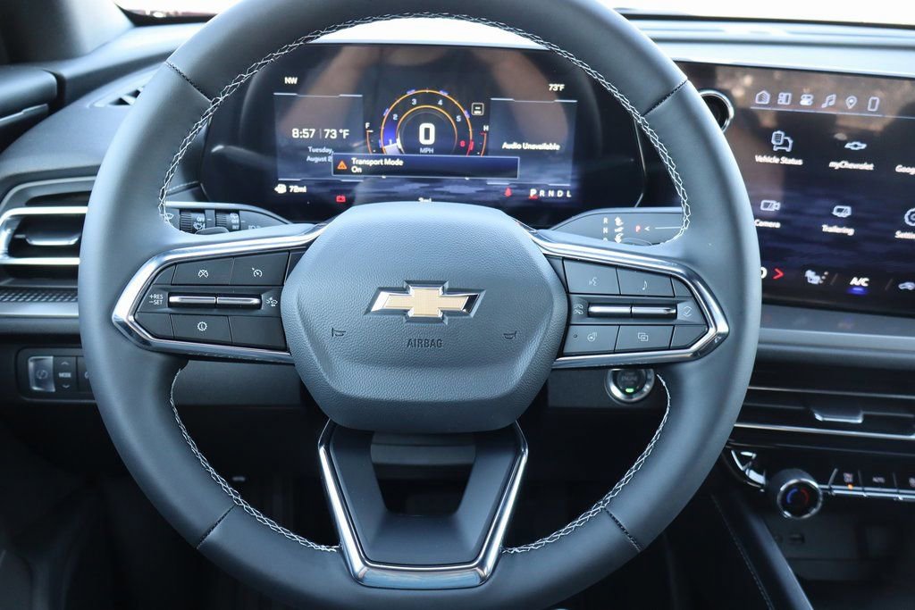 New 2026 Chevrolet Traverse LT w/ Driver Confidence Package image 7