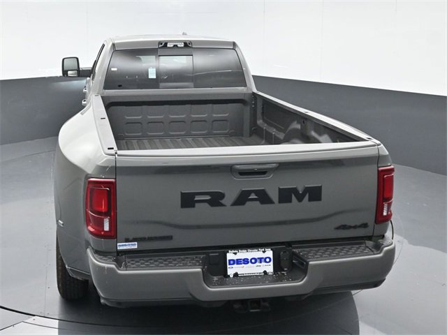 New 2026 RAM 3500 Laramie w/ Night Edition image 38