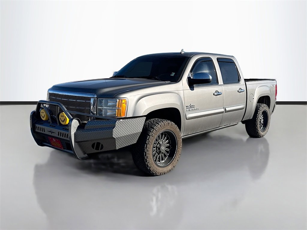 Used 2013 GMC Sierra 1500 SLE image 1
