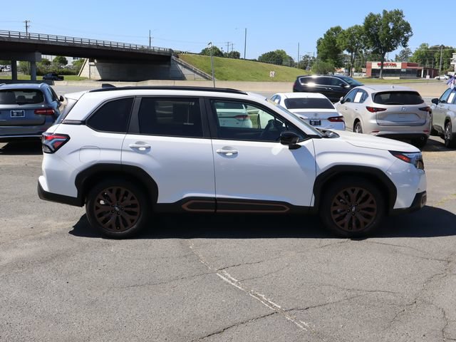 Used 2025 Subaru Forester Sport w/ Popular Package #1 AWD/4WD image 9