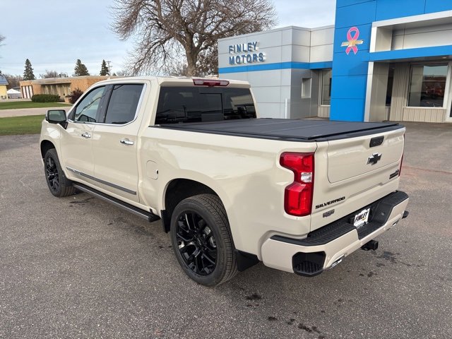 New 2026 Chevrolet Silverado 1500 High Country image 8