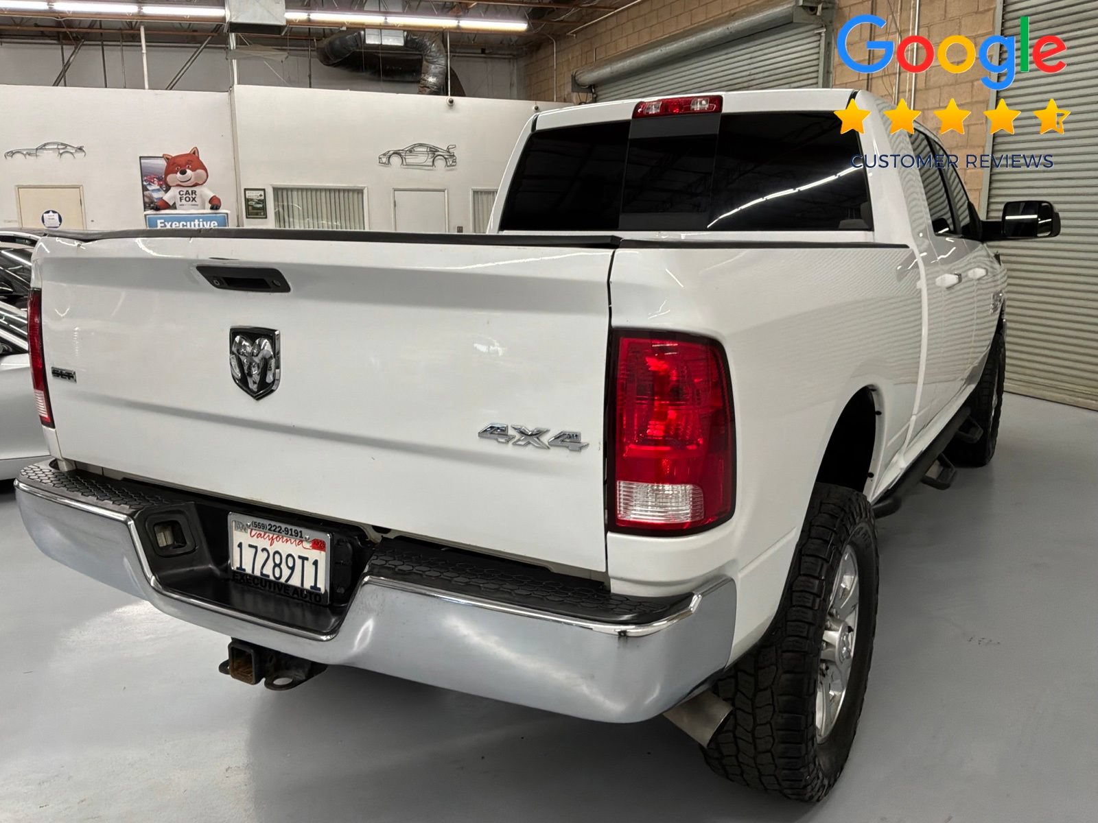 Used 2014 RAM 2500 SLT w/ Luxury Group AWD/4WD image 5