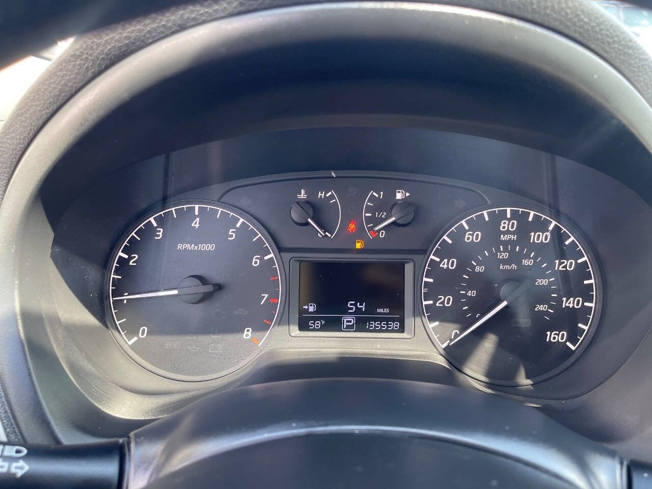 Used 2017 Nissan Sentra S image 15