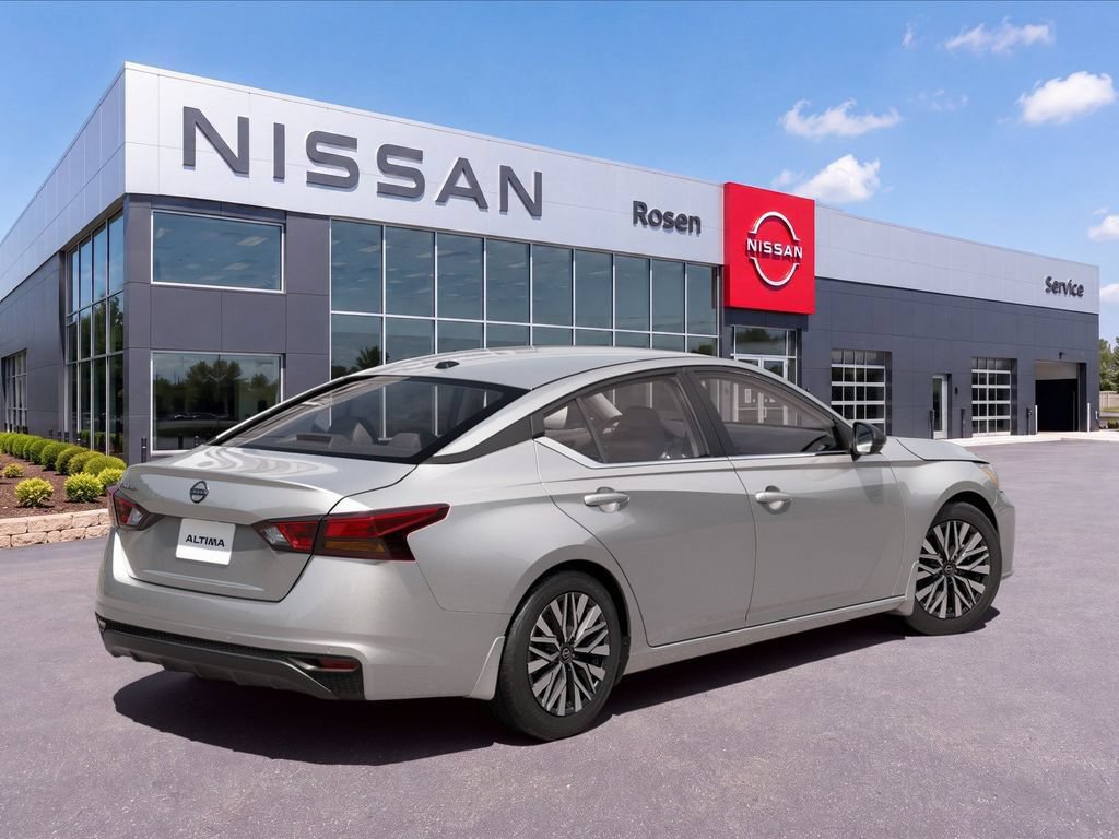 New 2026 Nissan Altima 2.5 SV FWD image 16