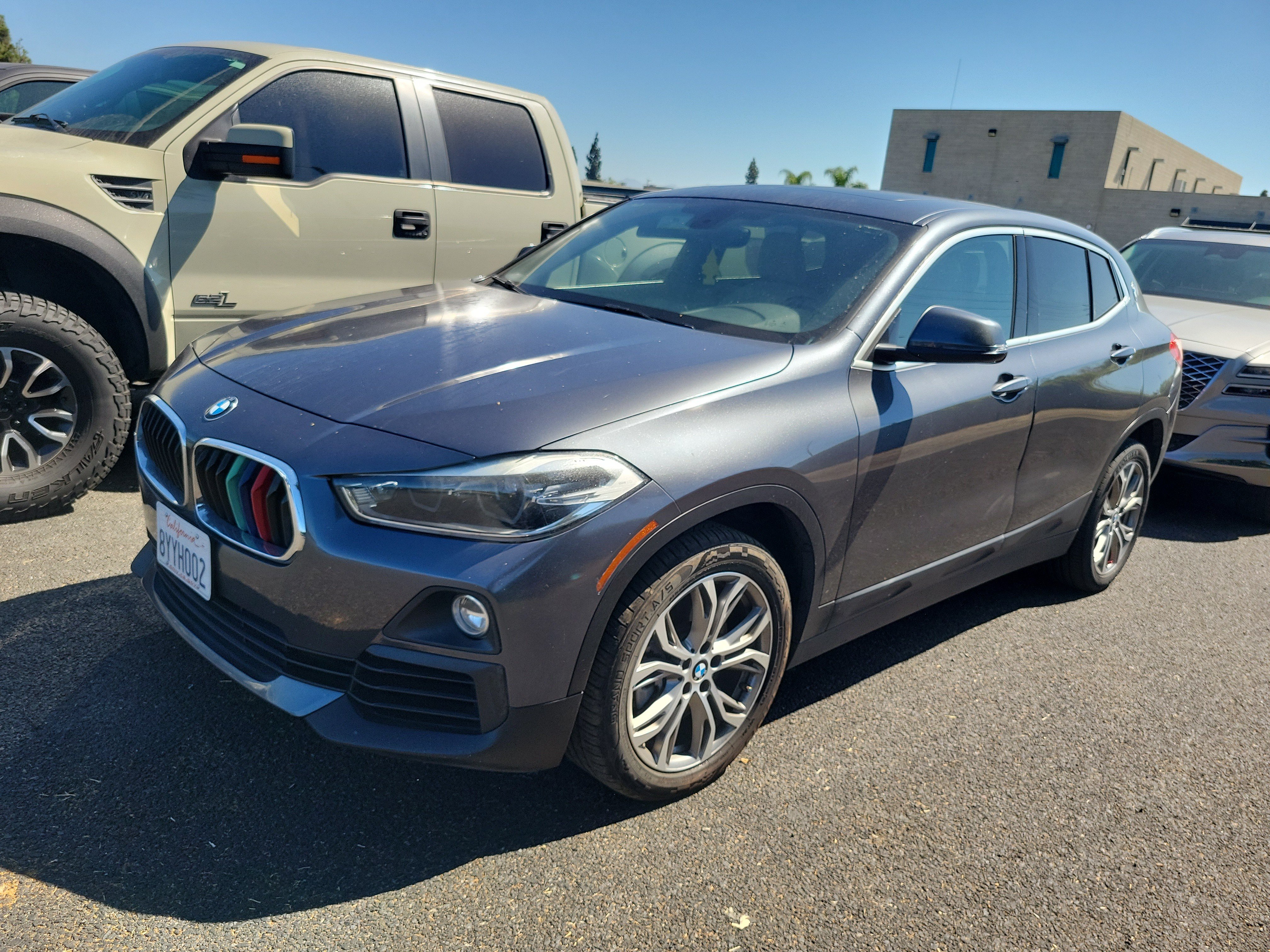 Used 2018 BMW X2 sDrive28i w/ Convenience Package FWD image 1