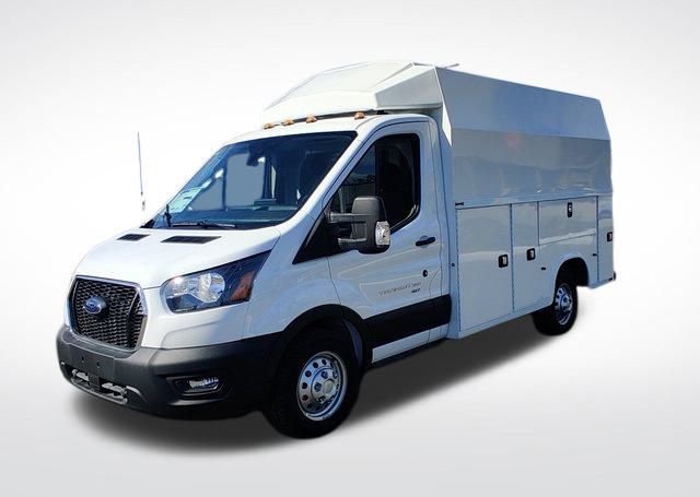 New 2024 Ford Transit 350 AWD w/ Interior Upgrade Package