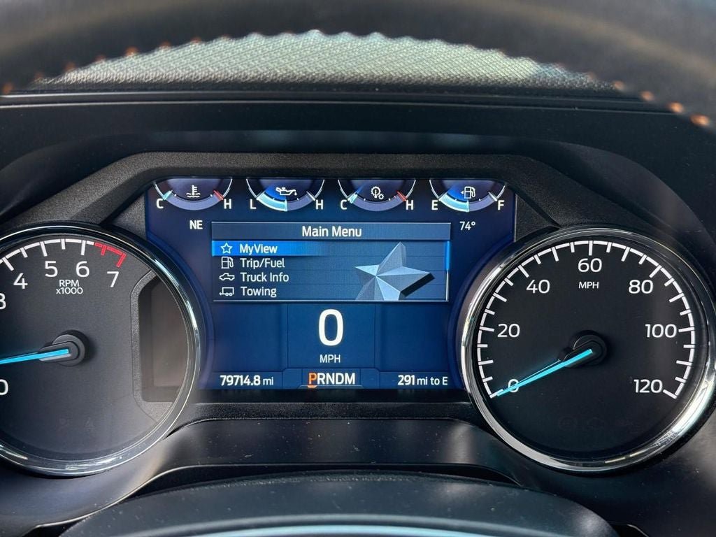 Used 2022 Ford F150 Tremor w/ Equipment Group 401A Mid AWD/4WD image 16