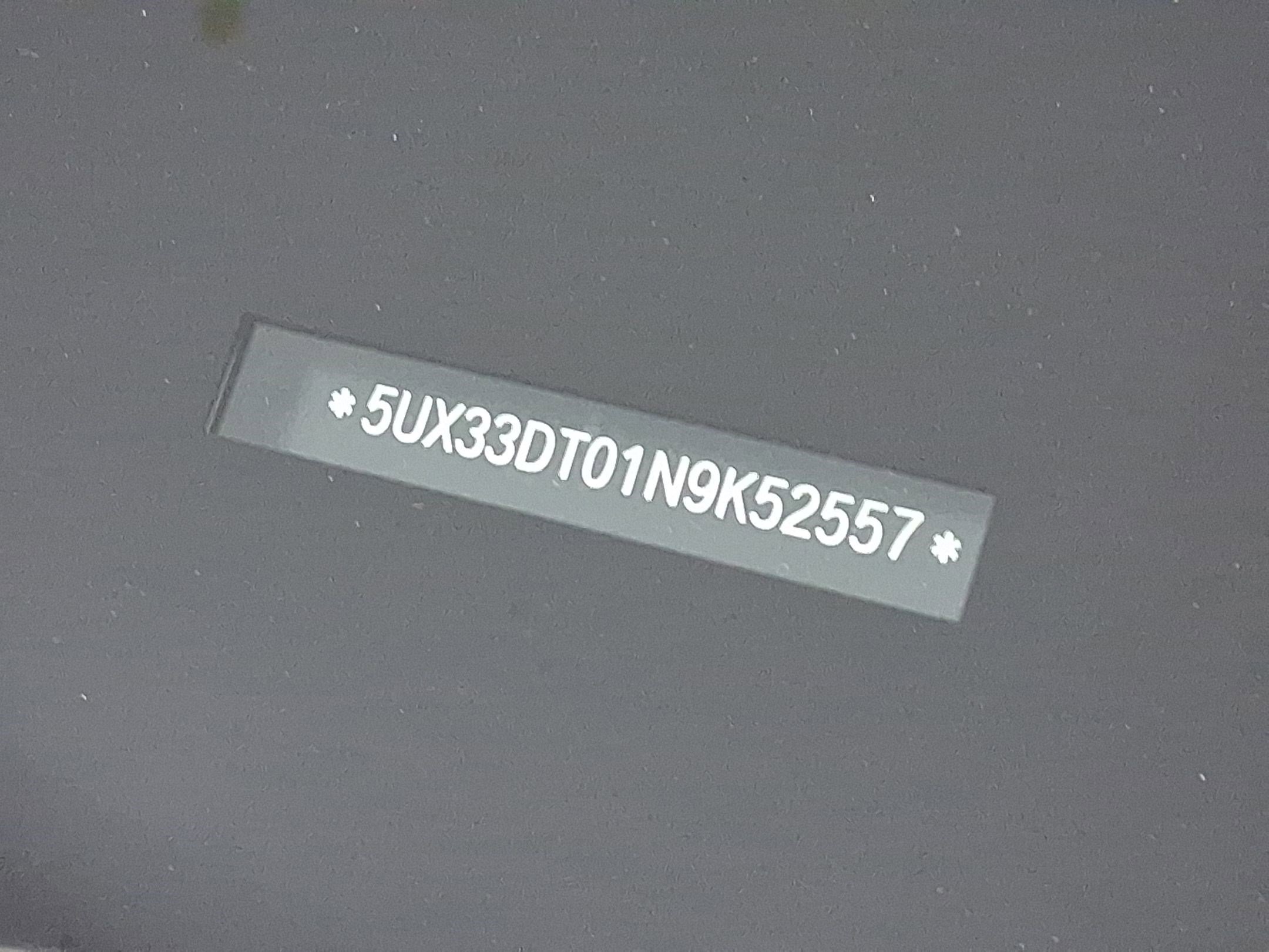 Used 2022 BMW X4 xDrive30i w/ Parking Assistance Package image 20