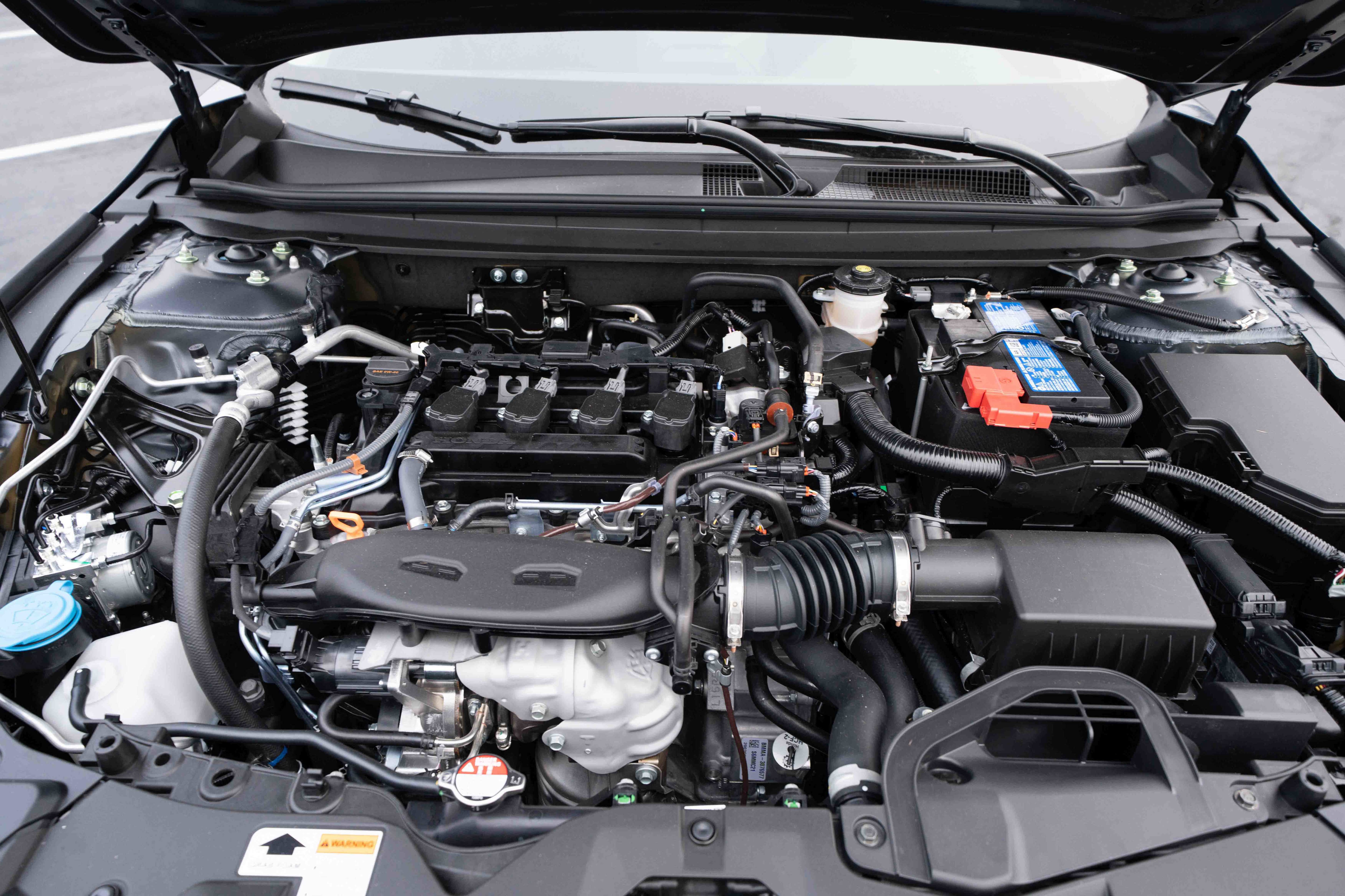 New 2025 Honda Accord LX image 30